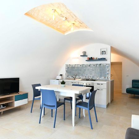 Apartamento La Scala Del Borgo Cisternino Exterior foto