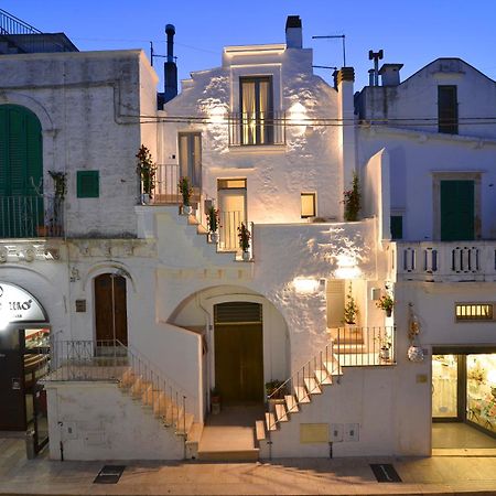 Apartamento La Scala Del Borgo Cisternino Exterior foto