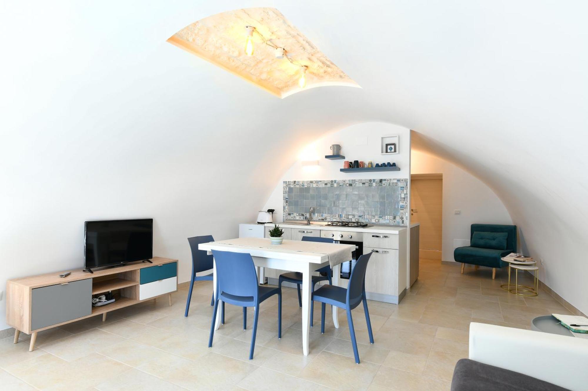 Apartamento La Scala Del Borgo Cisternino Exterior foto