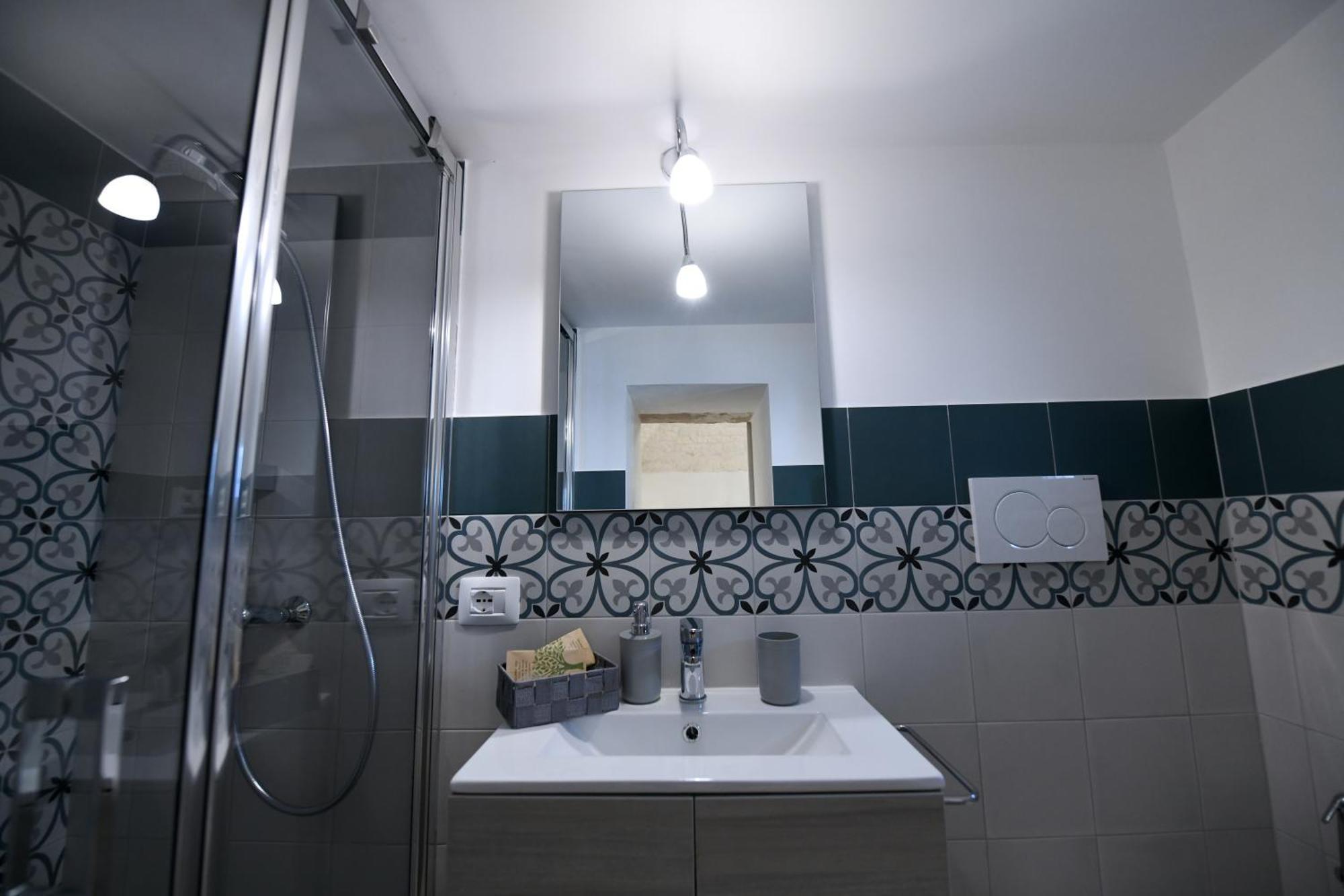 Apartamento La Scala Del Borgo Cisternino Exterior foto