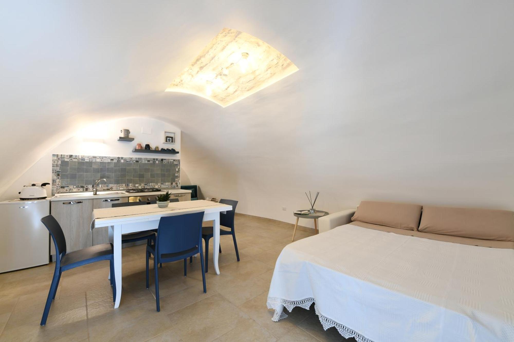 Apartamento La Scala Del Borgo Cisternino Exterior foto