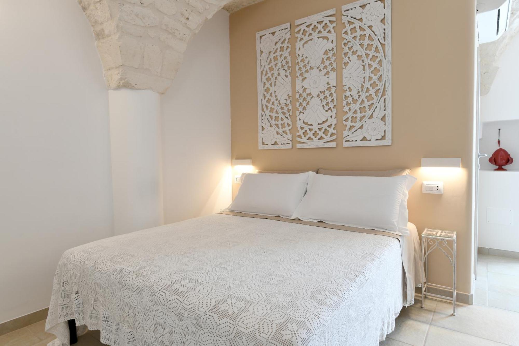 Apartamento La Scala Del Borgo Cisternino Exterior foto