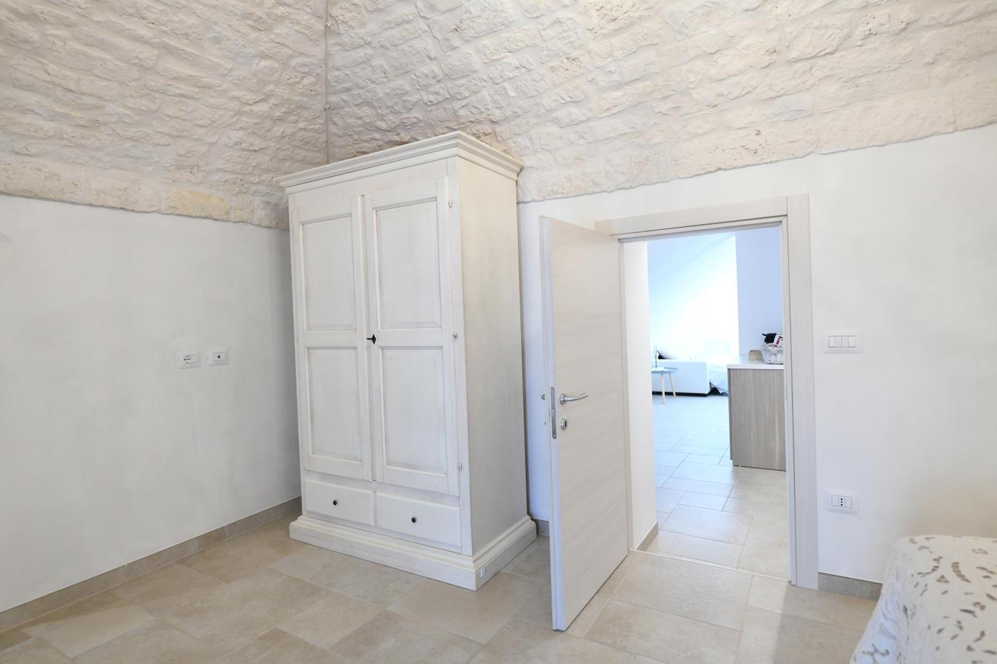 Apartamento La Scala Del Borgo Cisternino Exterior foto