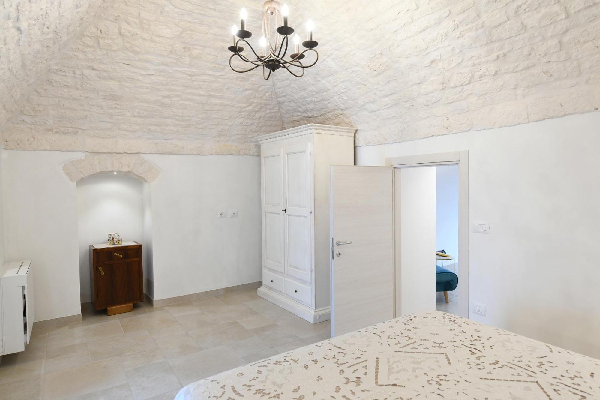 Apartamento La Scala Del Borgo Cisternino Exterior foto