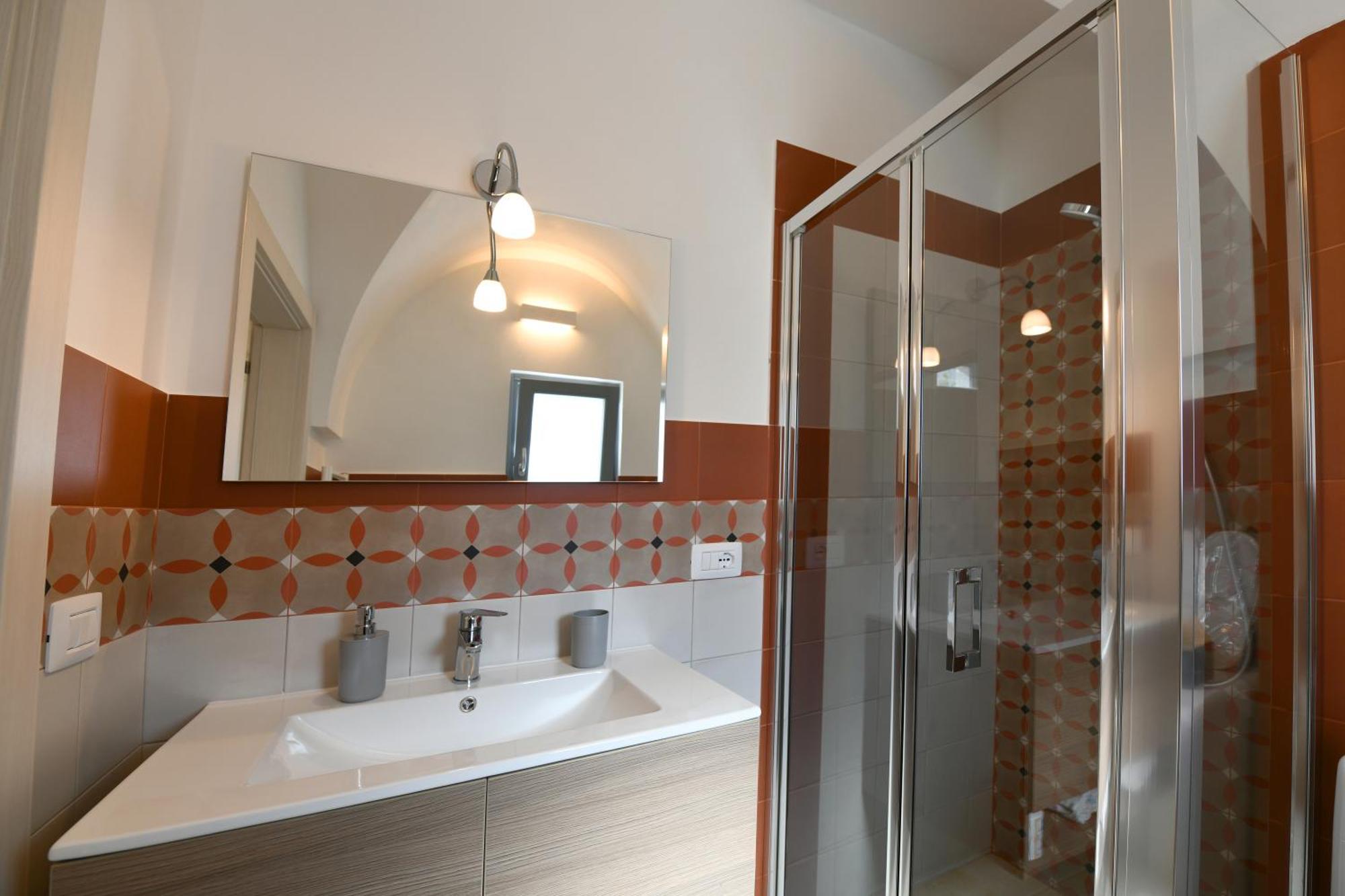 Apartamento La Scala Del Borgo Cisternino Exterior foto