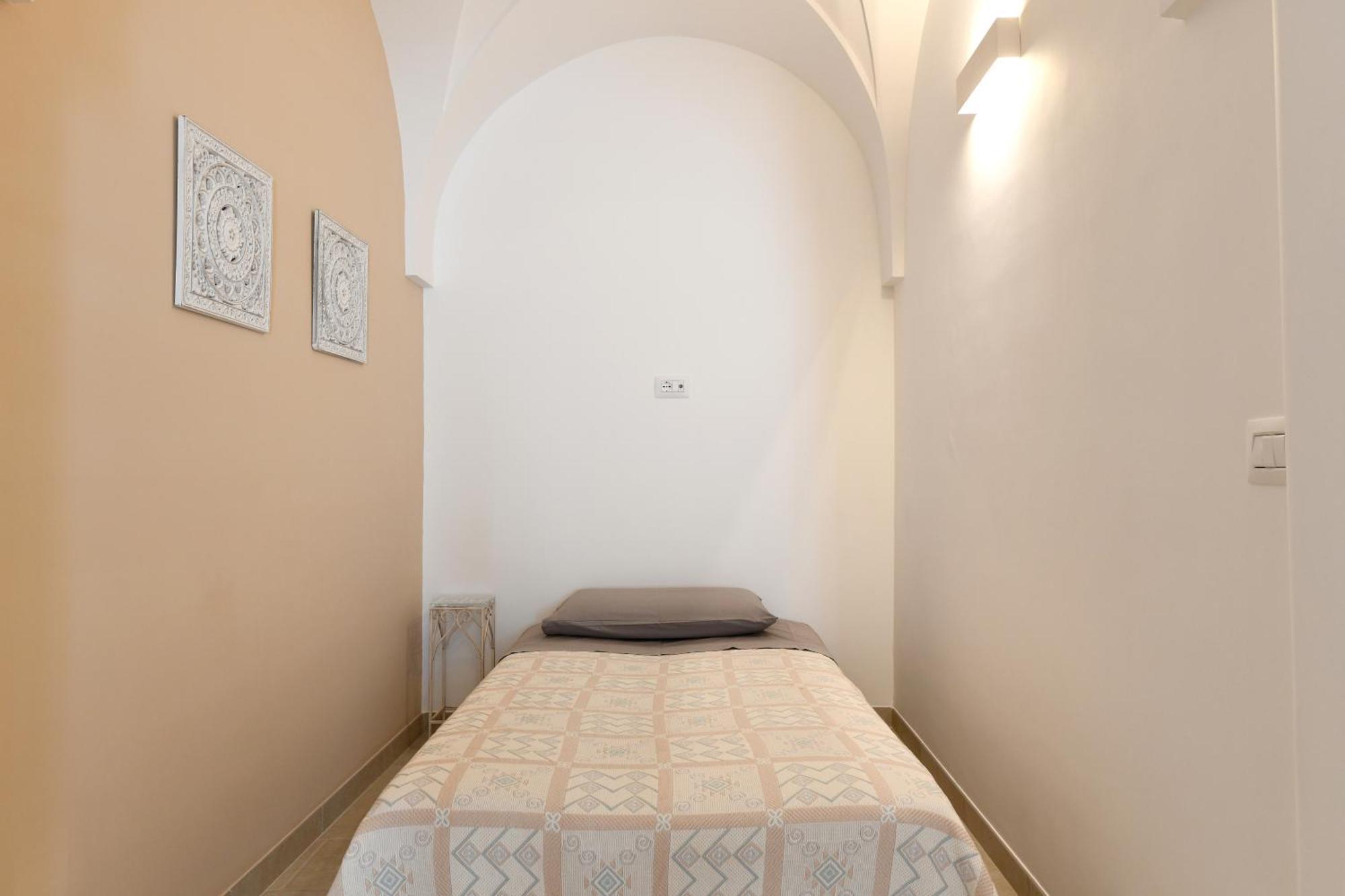 Apartamento La Scala Del Borgo Cisternino Exterior foto