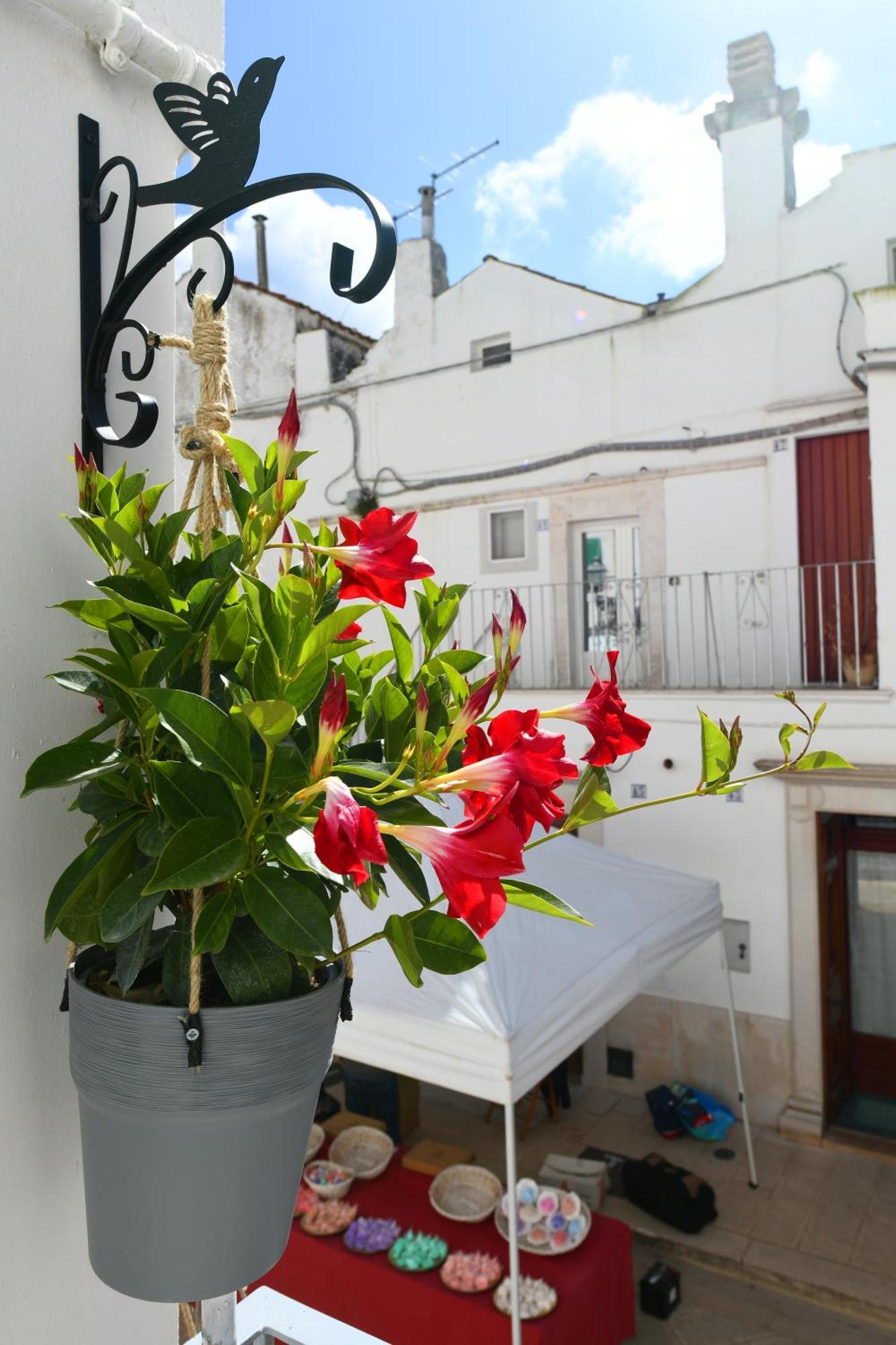 Apartamento La Scala Del Borgo Cisternino Exterior foto