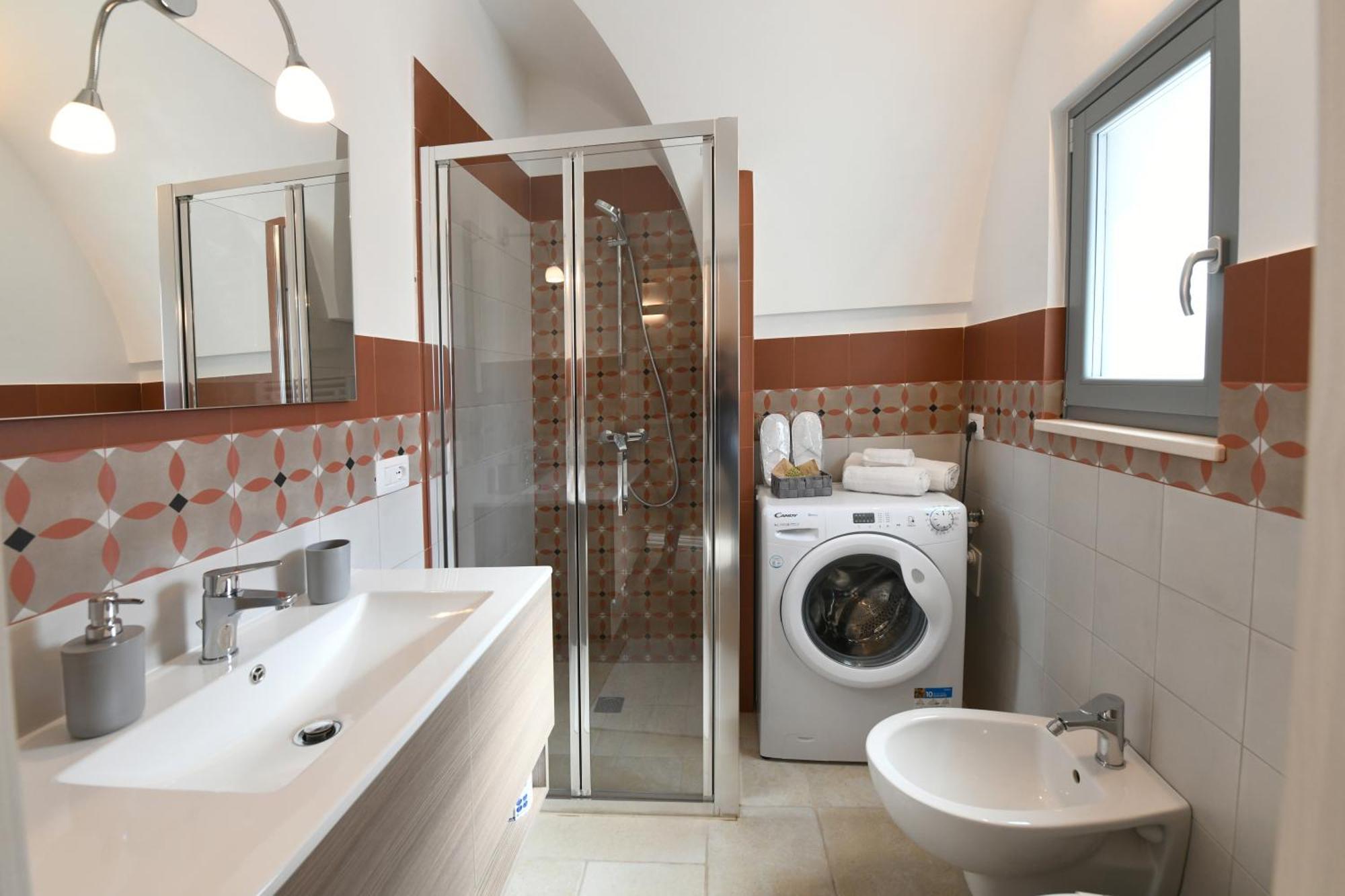 Apartamento La Scala Del Borgo Cisternino Exterior foto