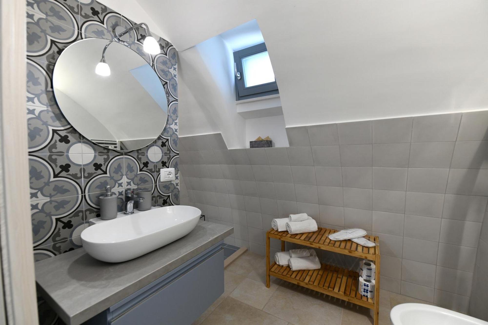 Apartamento La Scala Del Borgo Cisternino Exterior foto