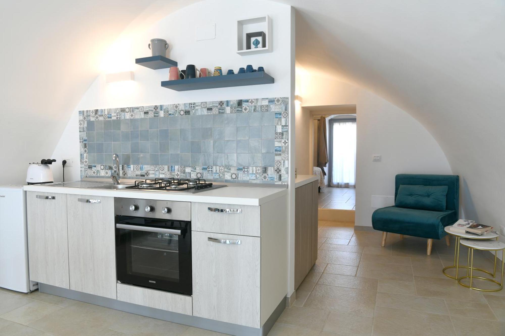 Apartamento La Scala Del Borgo Cisternino Exterior foto