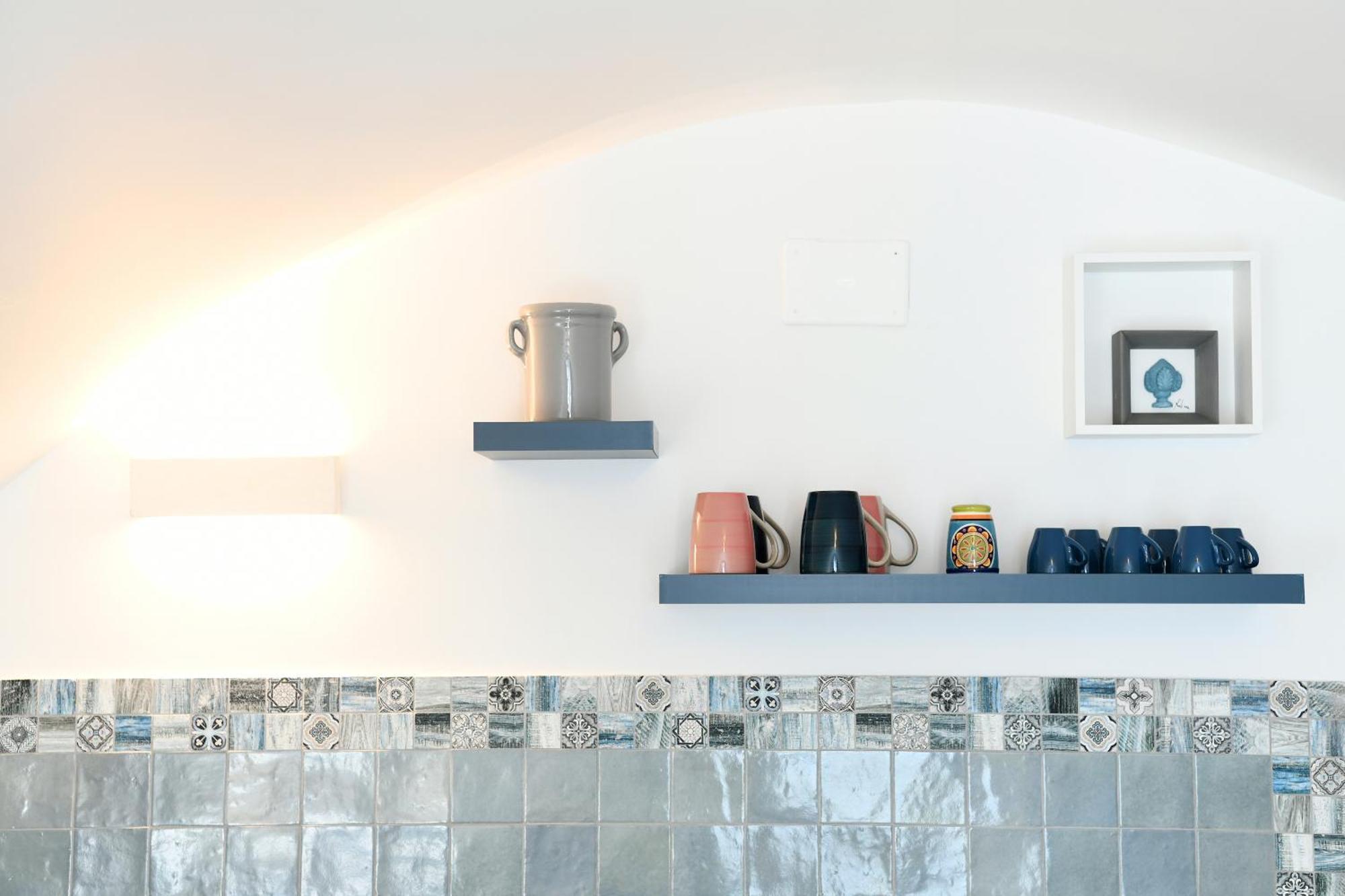 Apartamento La Scala Del Borgo Cisternino Exterior foto